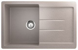 Кухонная мойка Ulgran Classic U-507-302 песочный